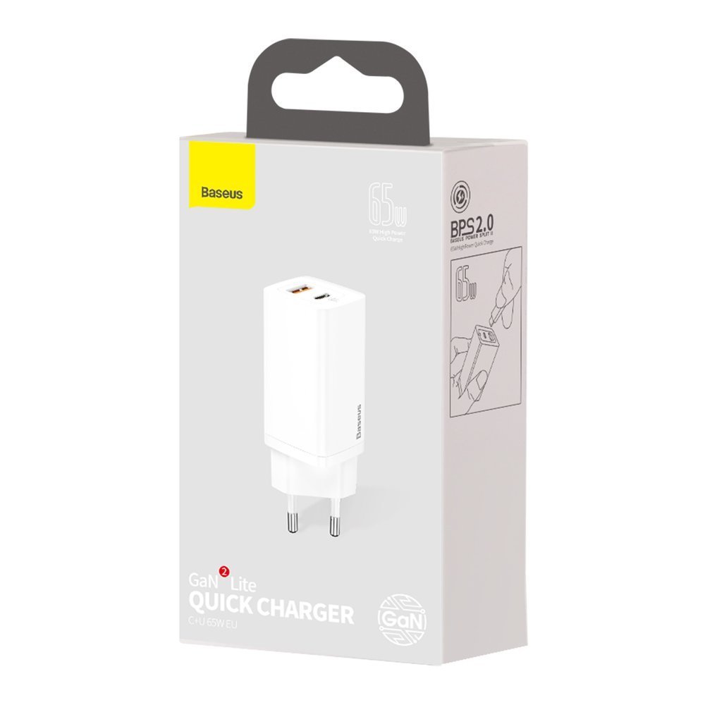 Power Supply Enclosures – GaN2 Pro USB fast charger USB-C - Carlat