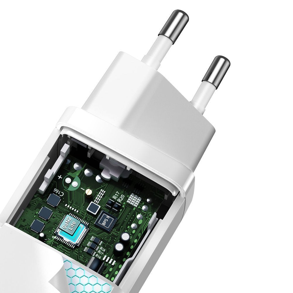 Power Supply Enclosures – GaN2 Pro USB fast charger USB-C - Carlat