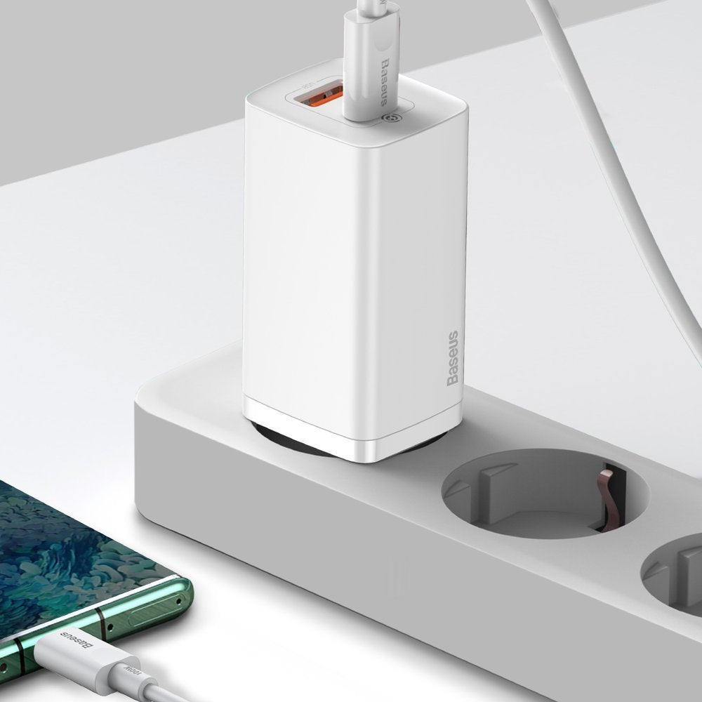 Power Supply Enclosures – GaN2 Pro USB fast charger USB-C - Carlat