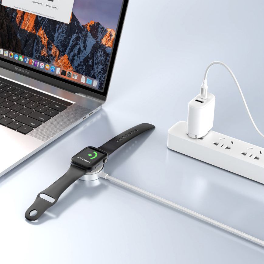 Power Supply Enclosures – Inductive charger for Apple Watch USB-C - Carlat