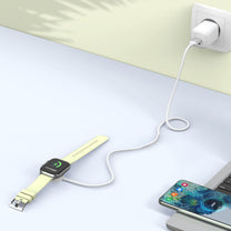 Power Supply Enclosures – Inductive charger for Apple Watch USB-C - Carlat