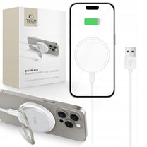 Power Supply Enclosures – Inductive charger with a stand with - Carlat