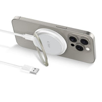 Power Supply Enclosures – Inductive charger with a stand with - Carlat