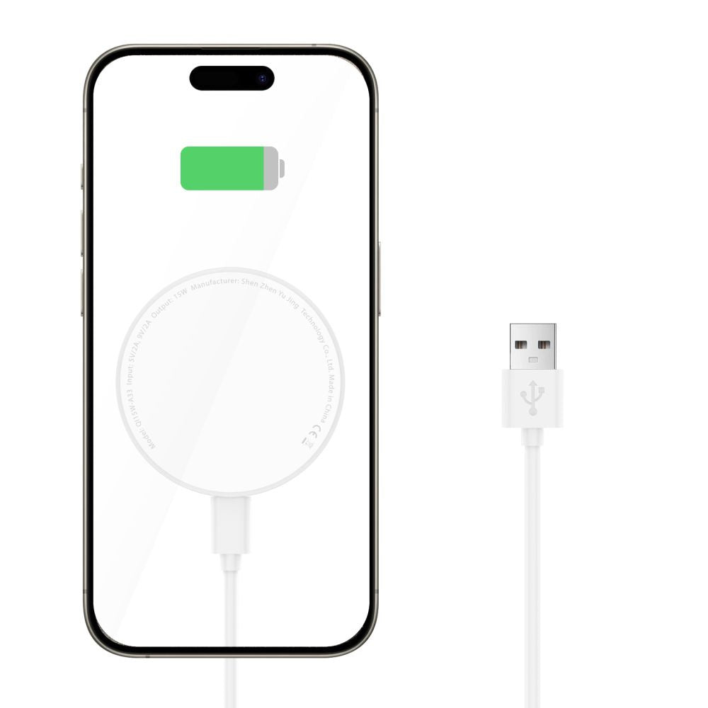 Power Supply Enclosures – Inductive charger with a stand with - Carlat