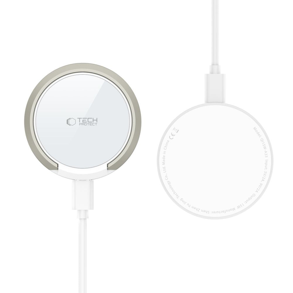 Power Supply Enclosures – Inductive charger with a stand with - Carlat