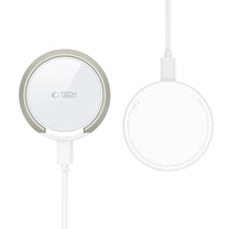 Power Supply Enclosures – Inductive charger with a stand with - Carlat