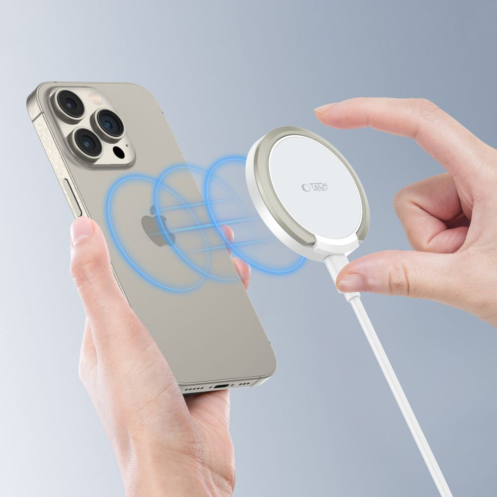 Power Supply Enclosures – Inductive charger with a stand with - Carlat