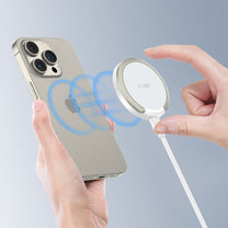Power Supply Enclosures – Inductive charger with a stand with - Carlat