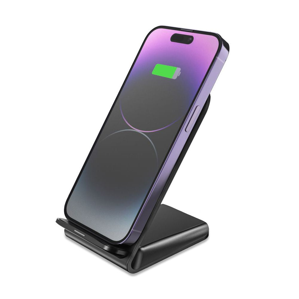 Power Supply Enclosures – Inductive smartphone charger in the form - Carlat