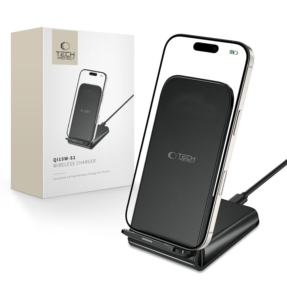 Power Supply Enclosures – Inductive smartphone charger in the form - Carlat