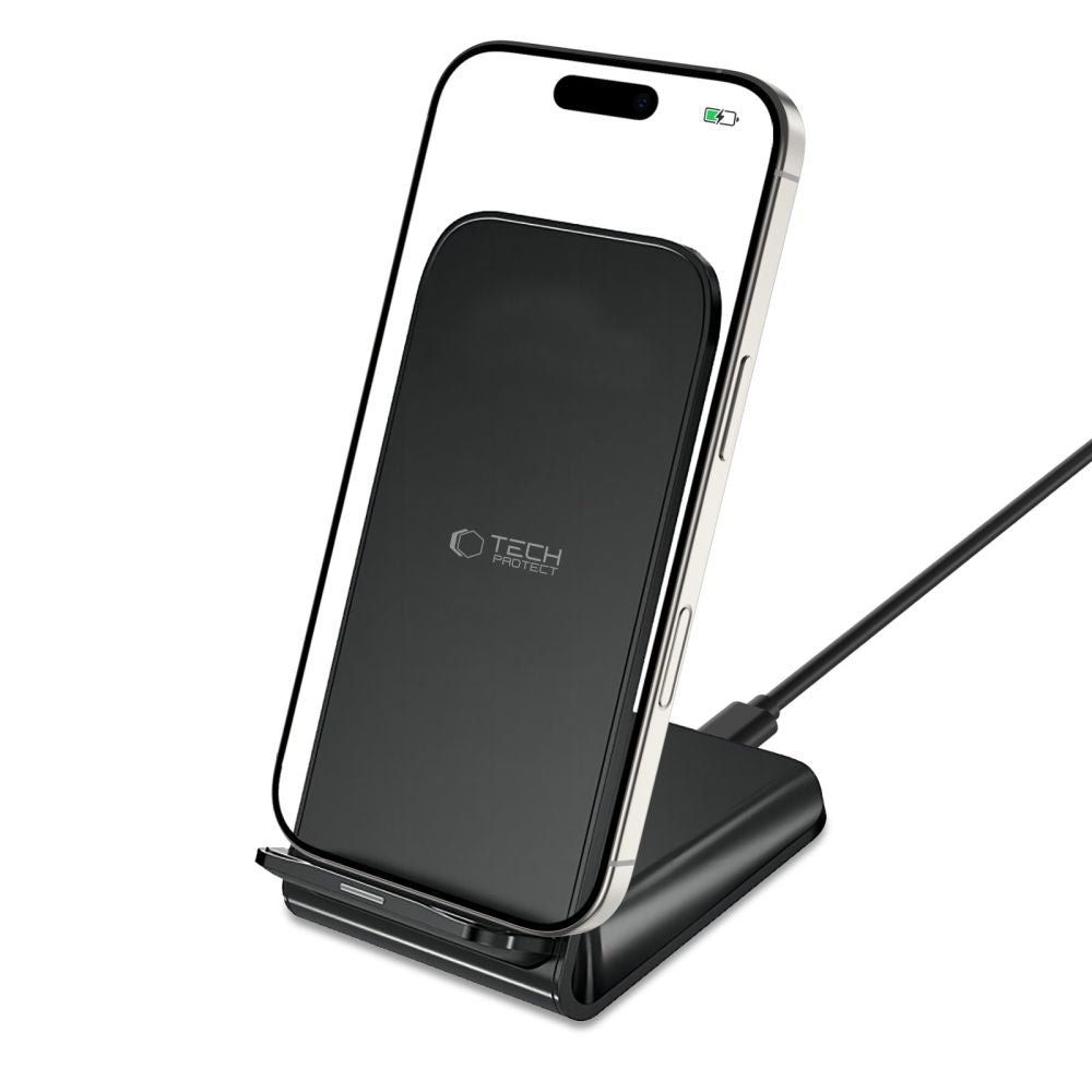 Power Supply Enclosures – Inductive smartphone charger in the form - Carlat