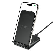 Power Supply Enclosures – Inductive smartphone charger in the form - Carlat