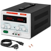Power Supply Enclosures – Laboratory LED service power supply 0-30 - Carlat