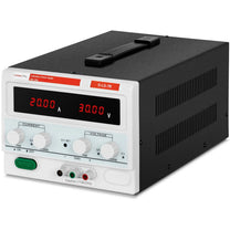 Power Supply Enclosures – Laboratory LED service power supply 0-30 - Carlat