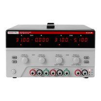 Power Supply Enclosures – Laboratory power supply 3 channels 0-30VDC - Carlat