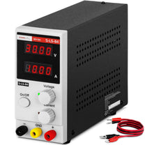 Power Supply Enclosures – Laboratory service power supply 0-30 V - Carlat