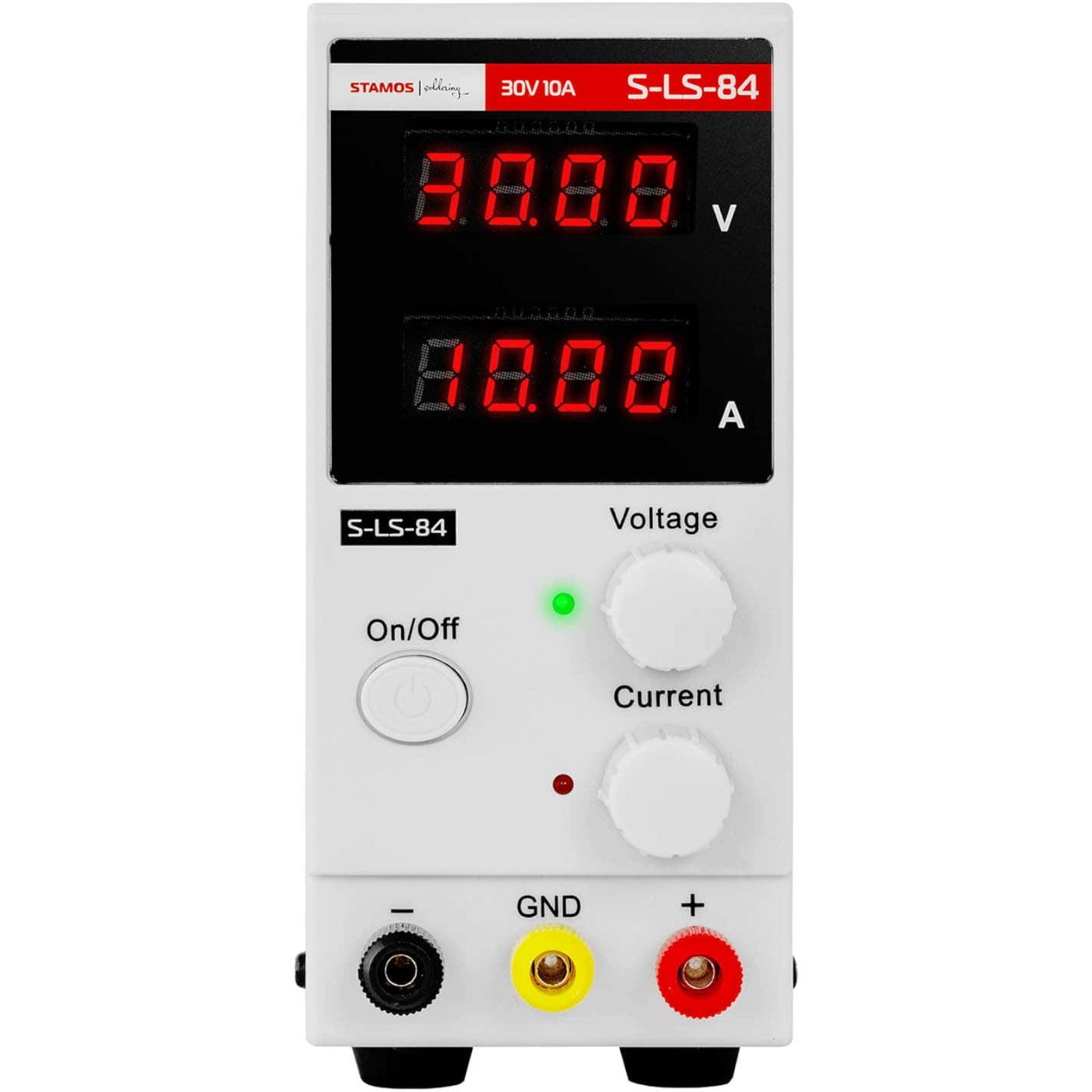 Power Supply Enclosures – Laboratory service power supply 0-30 V - Carlat