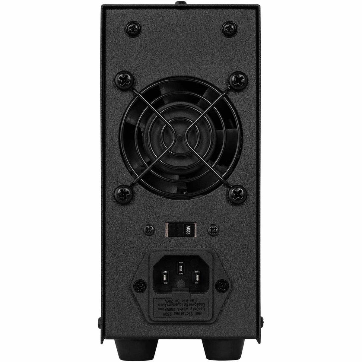 Power Supply Enclosures – Laboratory service power supply 0-30 V - Carlat