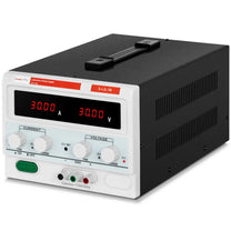 Power Supply Enclosures – Laboratory service power supply 0-30 V - Carlat