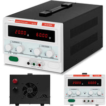 Power Supply Enclosures – Laboratory service power supply 0-60 V - Carlat