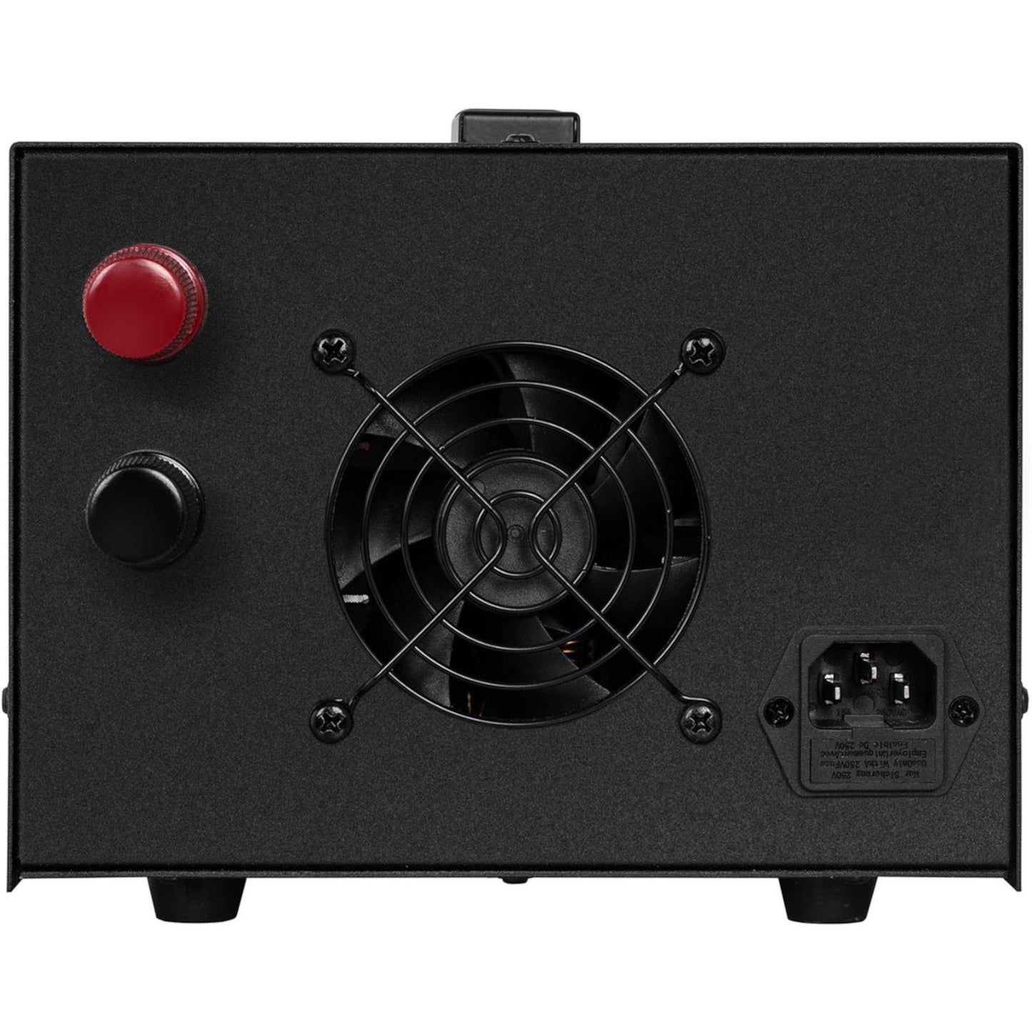 Power Supply Enclosures – Laboratory service power supply 0-60 V - Carlat