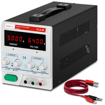 Power Supply Enclosures – Laboratory service power supply 0-64 V - Carlat