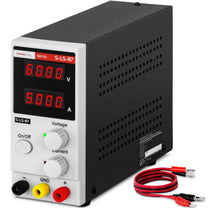 Power Supply Enclosures – Laboratory service power supply 0-64 V - Carlat