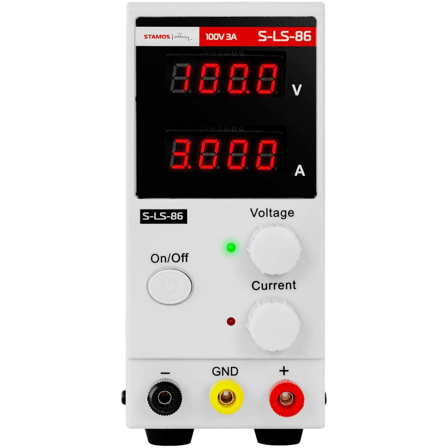 Power Supply Enclosures – Laboratory service power supply regulated 0-100 - Carlat
