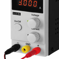Power Supply Enclosures – Laboratory service power supply regulated 0-100 - Carlat