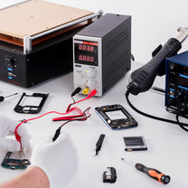 Power Supply Enclosures – Laboratory service power supply regulated 0-100 - Carlat