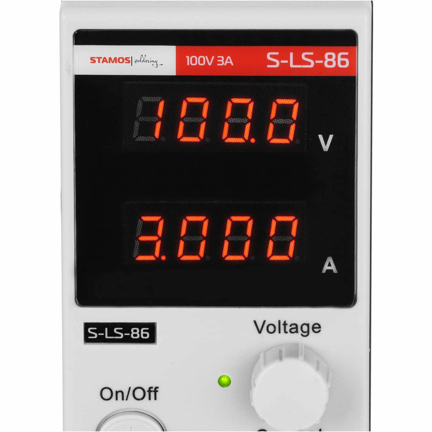 Power Supply Enclosures – Laboratory service power supply regulated 0-100 - Carlat