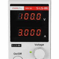 Power Supply Enclosures – Laboratory service power supply regulated 0-100 - Carlat