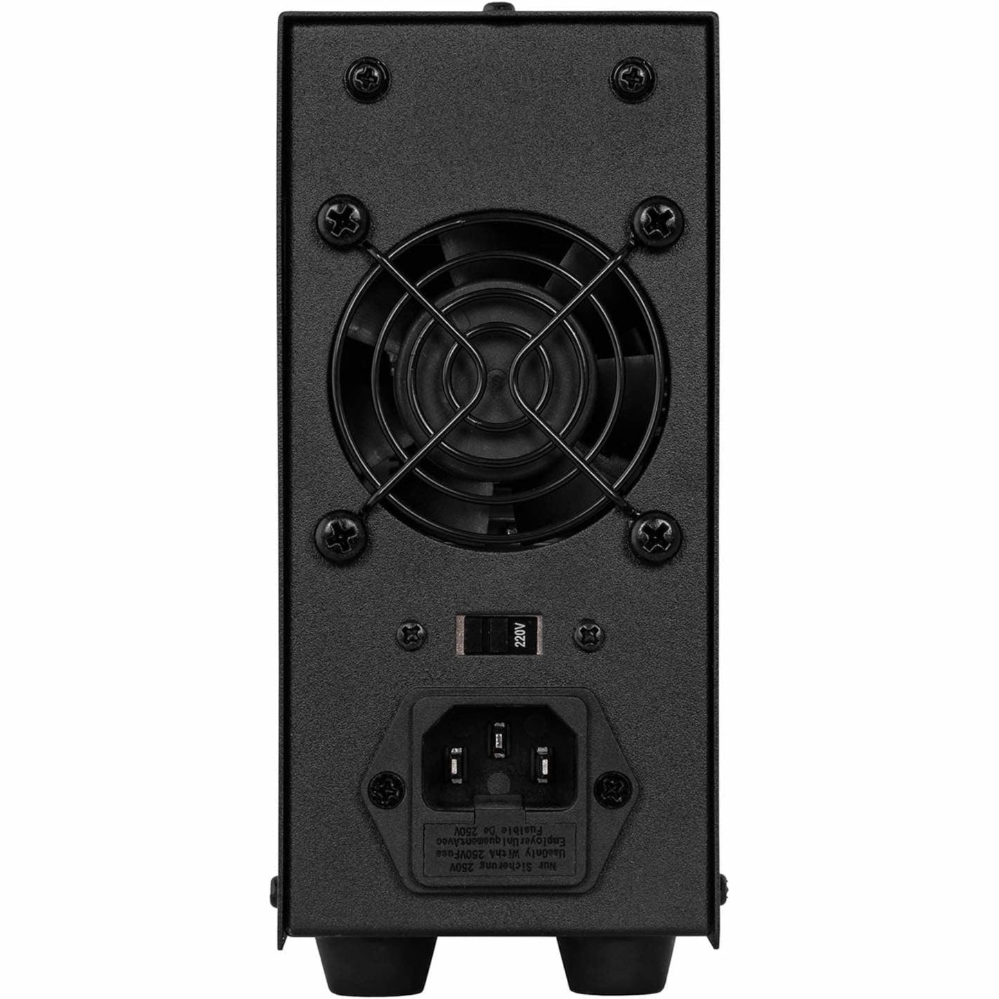 Power Supply Enclosures – Laboratory service power supply regulated 0-100 - Carlat