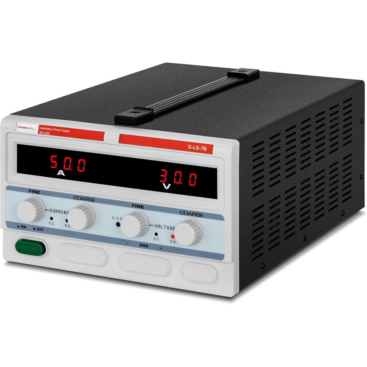 Power Supply Enclosures – Laboratory switching power supply OVP OTP - Carlat