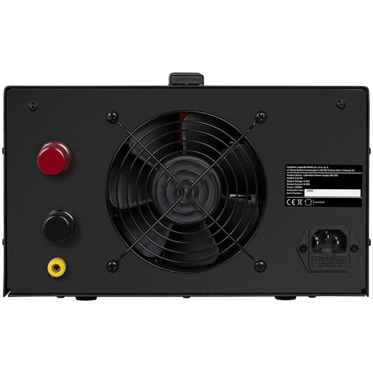 Power Supply Enclosures – Laboratory switching power supply OVP OTP - Carlat