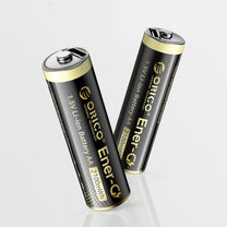 Power Supply Enclosures – Lithium battery rechargeable AA 1.5 V - Carlat
