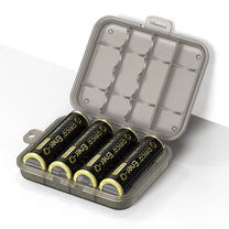 Power Supply Enclosures – Lithium battery rechargeable AA 1.5 V - Carlat