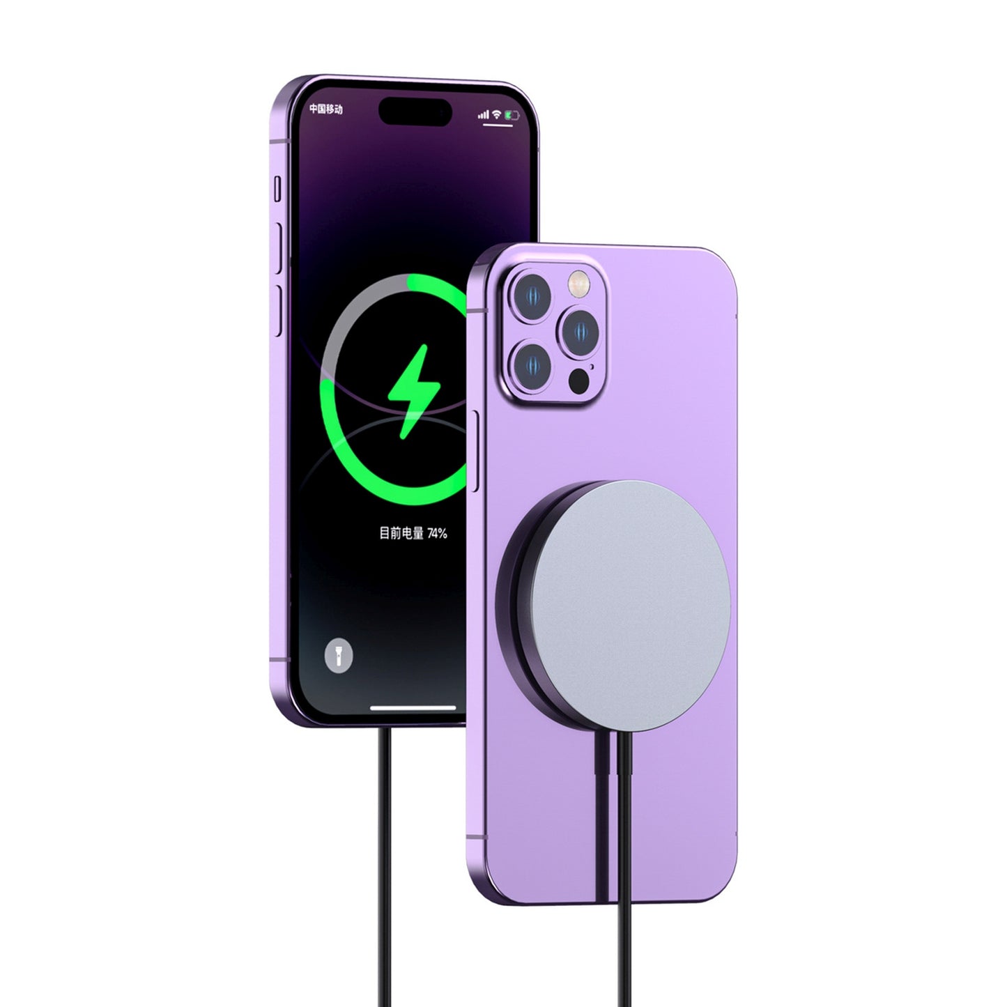 Power Supply Enclosures – MagSafe 15W magnetic induction charger - Carlat