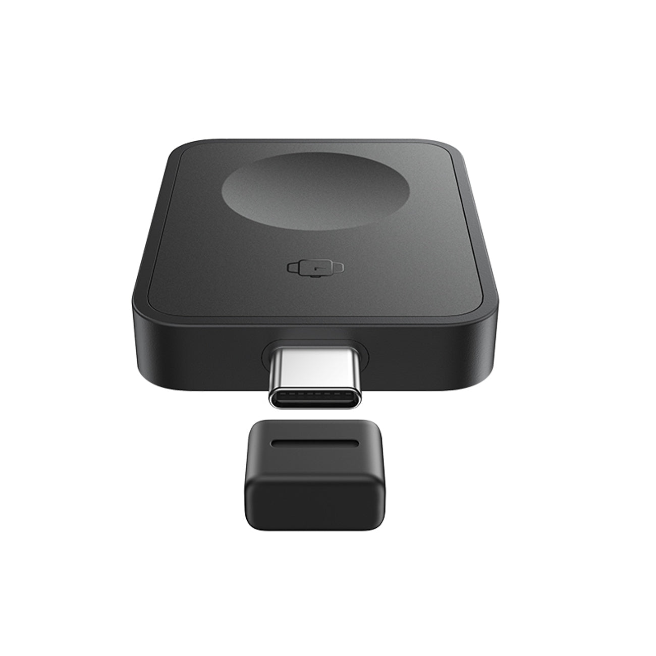 Power Supply Enclosures – Magnetic inductive charger for Apple Watch - Carlat