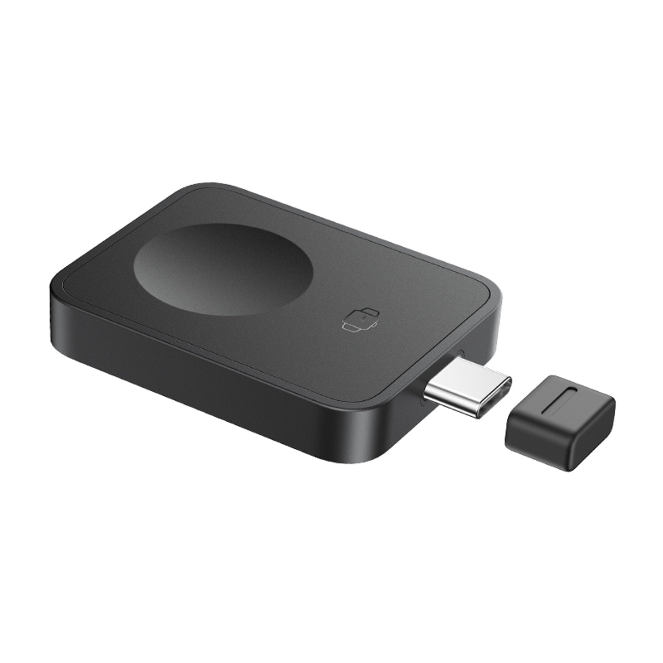 Power Supply Enclosures – Magnetic inductive charger for Apple Watch - Carlat