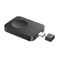 Power Supply Enclosures – Magnetic inductive charger for Apple Watch - Carlat
