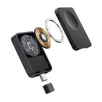 Power Supply Enclosures – Magnetic inductive charger for Apple Watch - Carlat