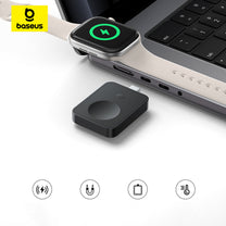 Power Supply Enclosures – Magnetic inductive charger for Apple Watch - Carlat