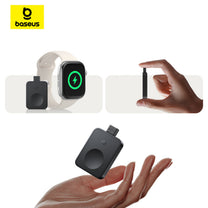 Power Supply Enclosures – Magnetic inductive charger for Apple Watch - Carlat