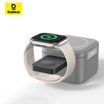 Power Supply Enclosures – Magnetic inductive charger for Apple Watch - Carlat