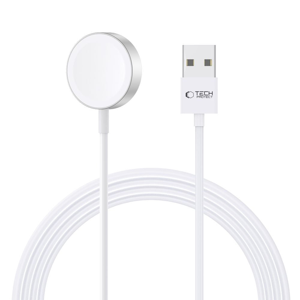Power Supply Enclosures – Magnetic inductive charger for Apple Watch - Carlat