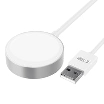 Power Supply Enclosures – Magnetic inductive charger for Apple Watch - Carlat