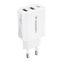 Power Supply Enclosures – Mains charger 100-240V 30W 2.4A 2x - Carlat