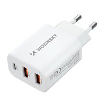 Power Supply Enclosures – Mains charger 100-240V 30W 2.4A 2x - Carlat