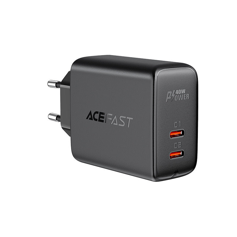 Power Supply Enclosures – Mains charger 2x USB-C 40W PPS - Carlat